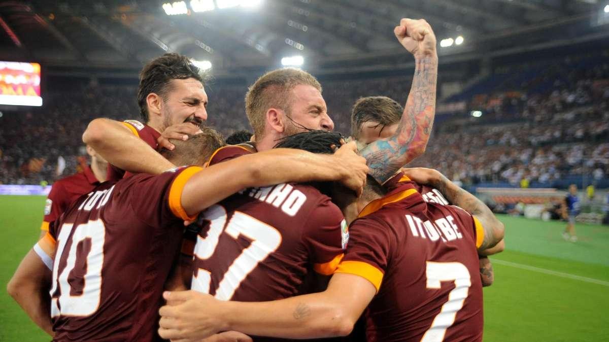 Parte il programma di Autenticazione AS Roma