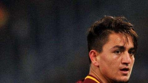 Trigoria, allenamento in palestra per Ünder. VIDEO!