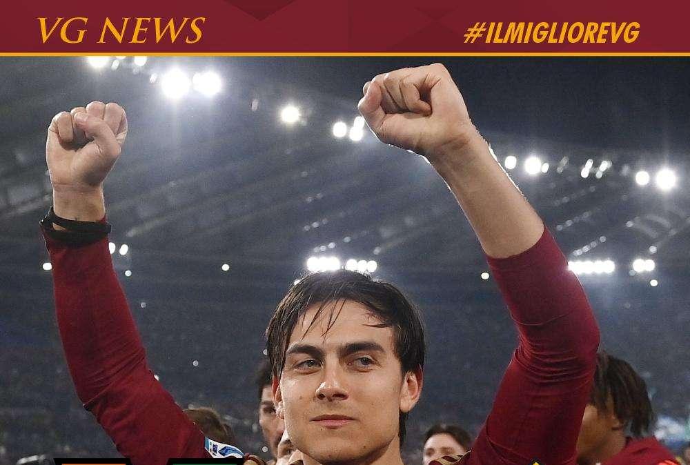 #IlMiglioreVG - Dybala è il man of the match di Venezia-Roma 0-1. GRAFICA!