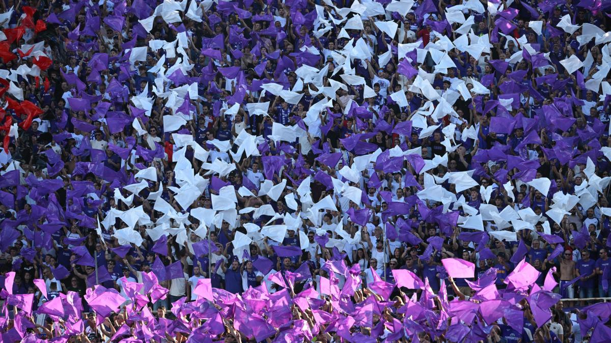 Cento anni della Fiorentina, Abodi: "Il club viola è identità e memoria della città"