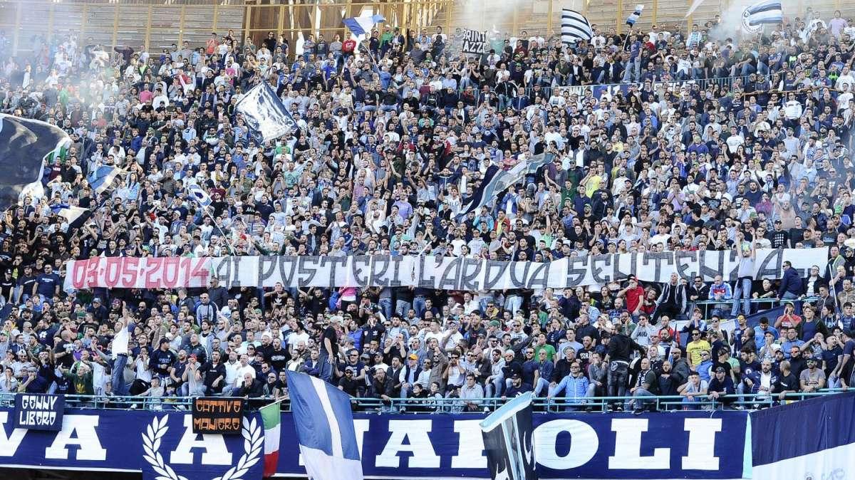 De Magistris: "Napoli-Roma, il comportamento dei napoletani è stato esemplare"