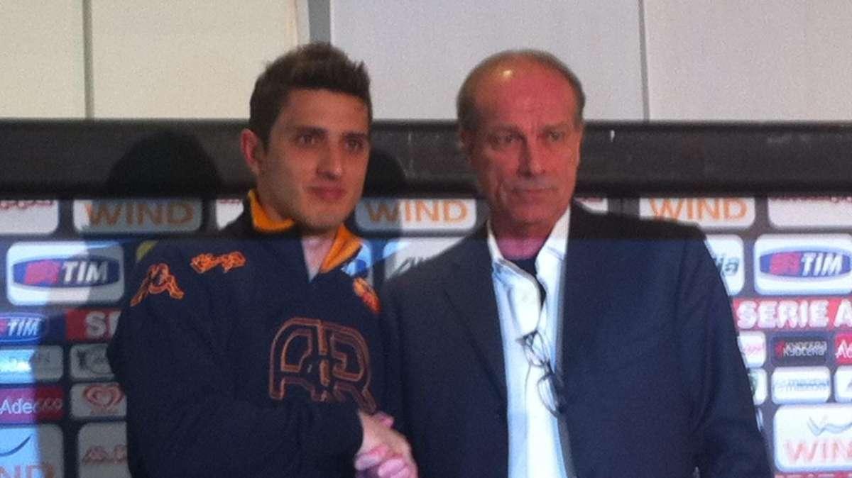 Marquinho: "Il primo contatto con la Roma a dicembre, domenica potrei essere pronto" FOTO!