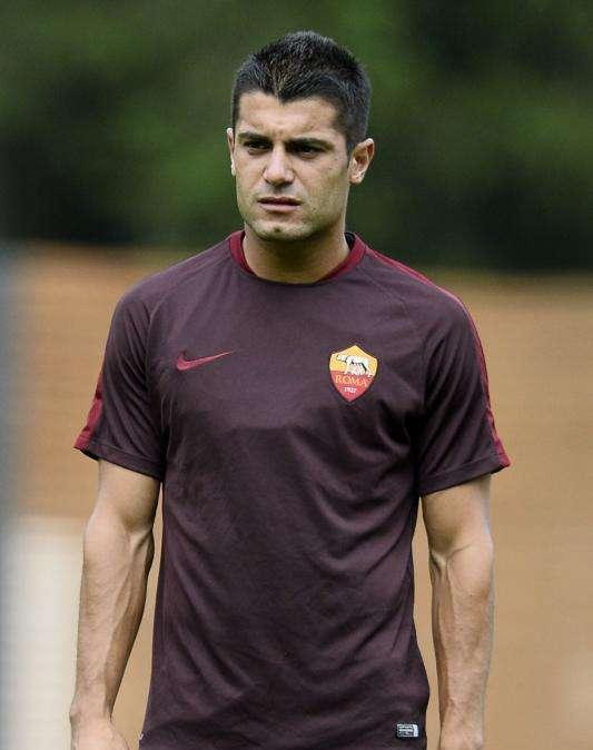 Iago Falque: "La Roma è la sfida più grande della mia carriera"