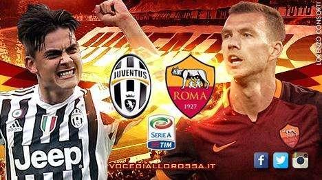 Juventus-Roma - La copertina. FOTO!