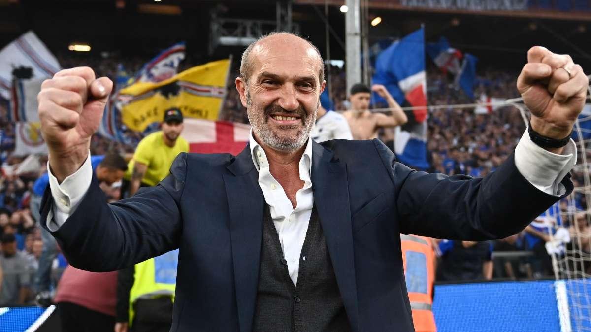 Sampdoria, Lanna: "Nella Roma di Mazzone capii lo spessore di Mihajlovic"
