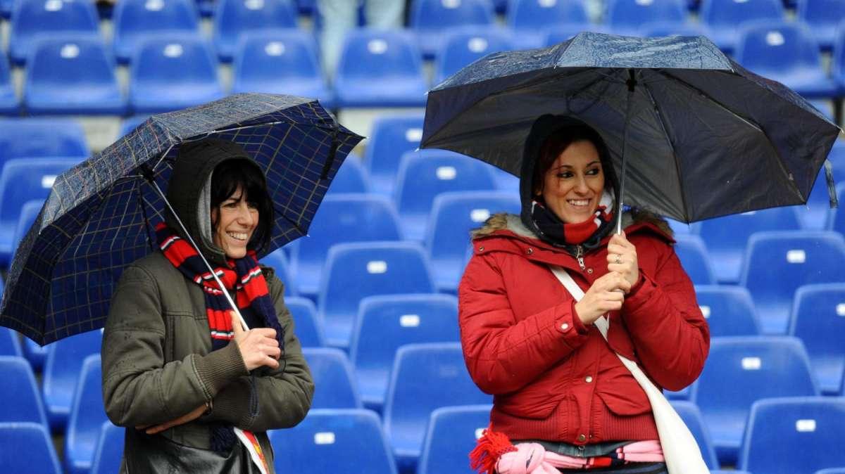 Genoa-Roma, maltempo: info per chi volesse raggiungere la Liguria