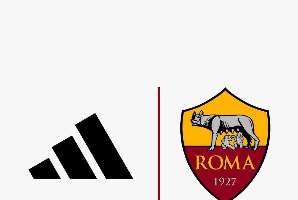 COMUNICATO AS ROMA - Ufficiale la partnership con Adidas