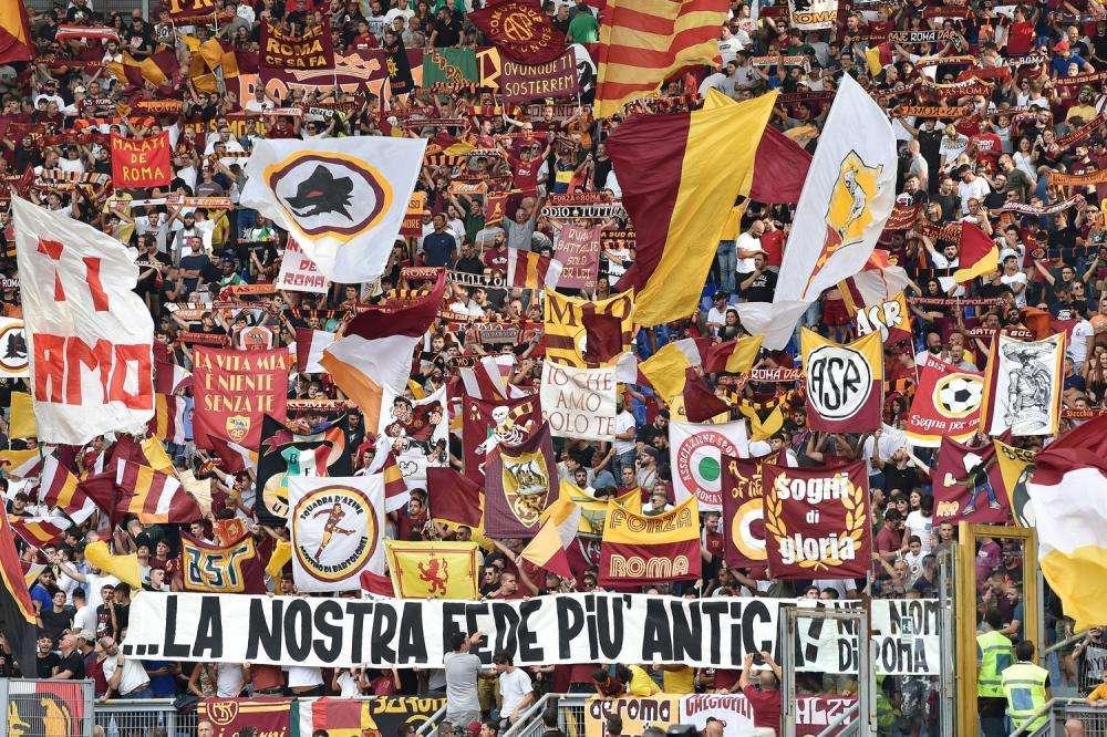 Previsti 3000 romanisti al Dall'Ara