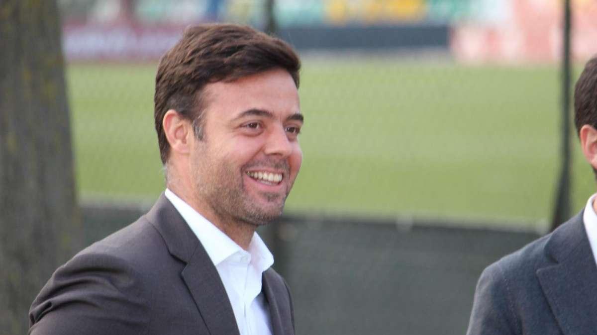 TRIGORIA - Tiago Pinto: "Nessuno scontro con Mourinho. Lukaku? Non mi conviene dire quando ho capito che sarebbe stato possibile. Ossessionato da sempre da Renato Sanches". VIDEO!