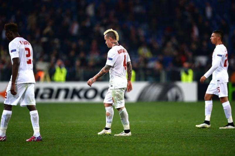 Roma-Feyenoord - I Top & Flop