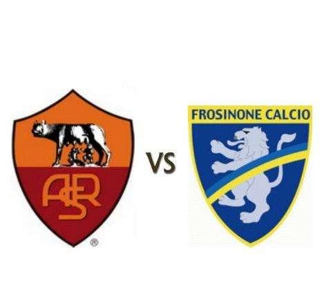 GIOVANISSIMI NAZIONALI - GIRONE F - 3a GIORNATA - AS Roma vs Frosinone Calcio 3-1 (5' Trani, 17' De Santis N., 45' Carcaterra, 47' Calì) FOTO
