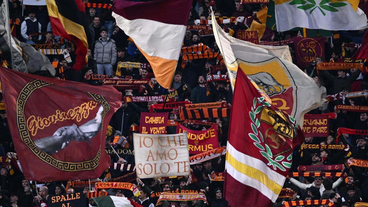 La rimonta con il Dundee, la Lazio eliminata ai rigori, la doppietta di Pazzini: il 25 aprile della Roma