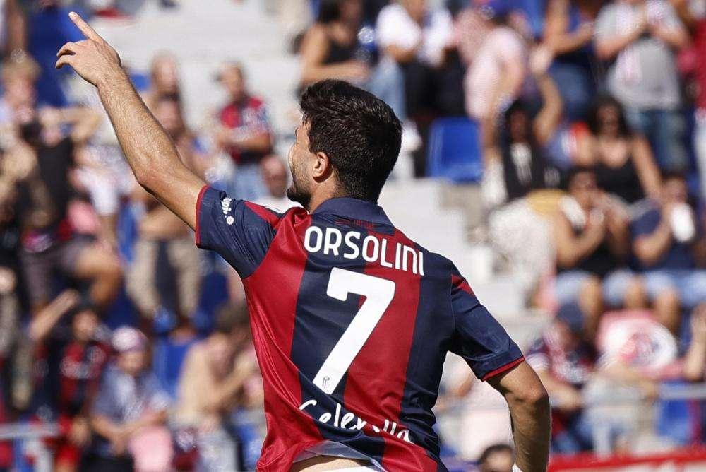 Bologna, Orsolini: "Domenica perfetta"