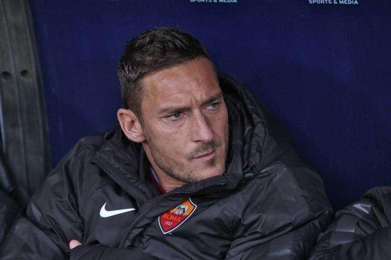 Spalletti esclude Totti: le reazioni dei tifosi