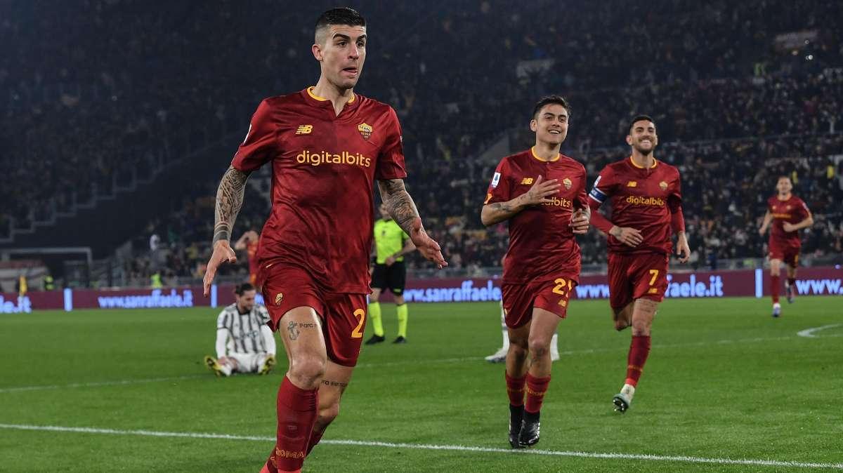 Roma-Juventus 1-0 - Le pagelle del match