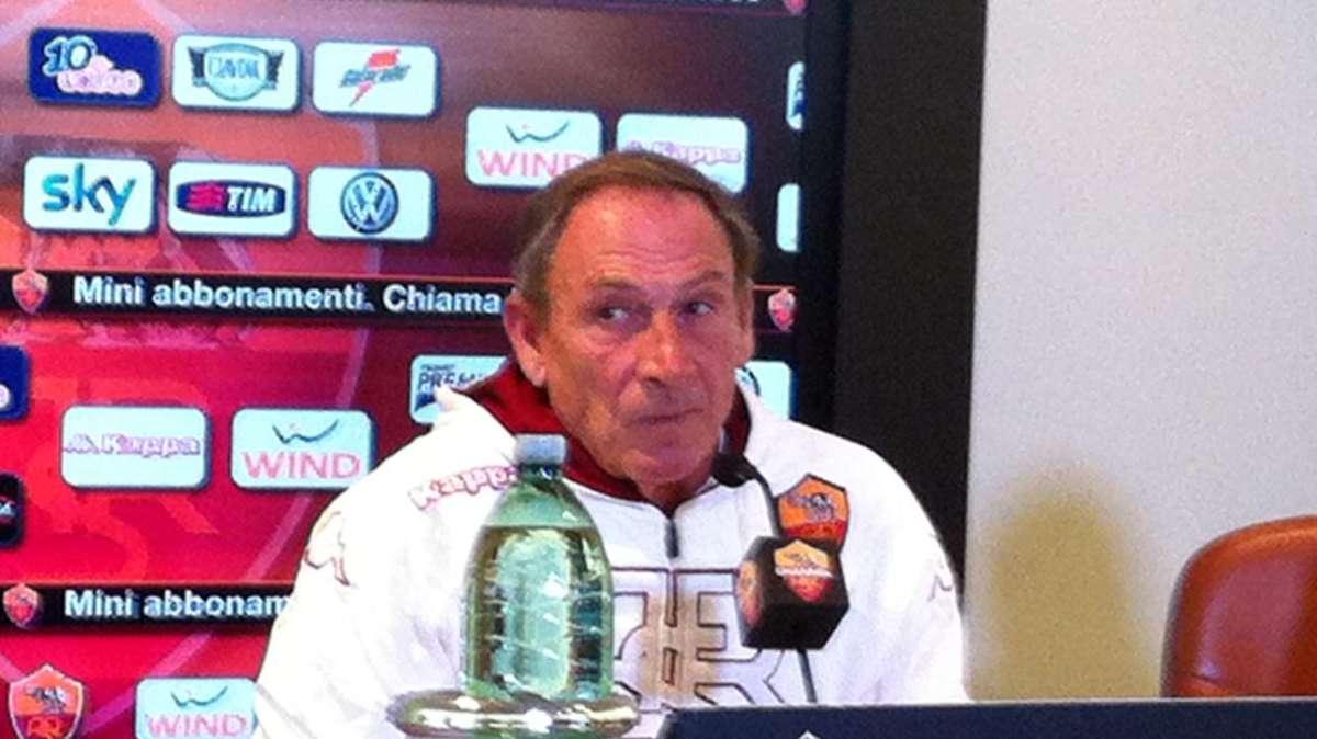 Zeman: "Contento dell'arrivo della proprietà, ci dà qualcosa in più. Decisioni arbitrali? Non ne parlo. Non mi sento sotto pressione". FOTO!
