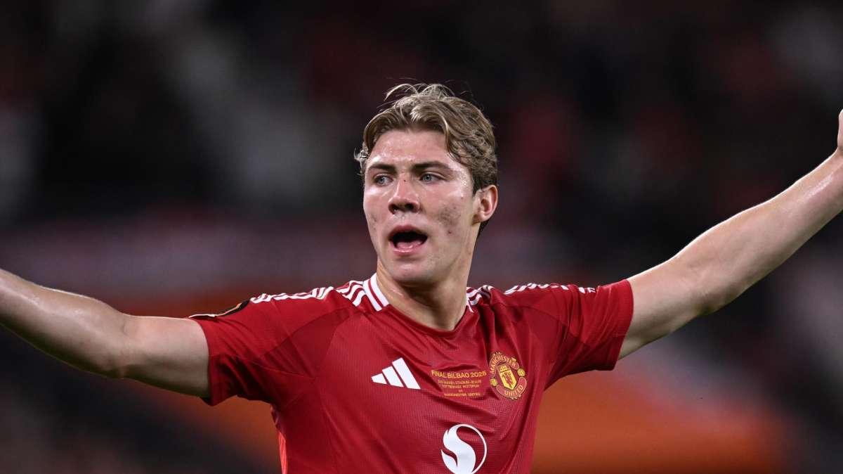 Calciomercato Roma - Idea Hojlund