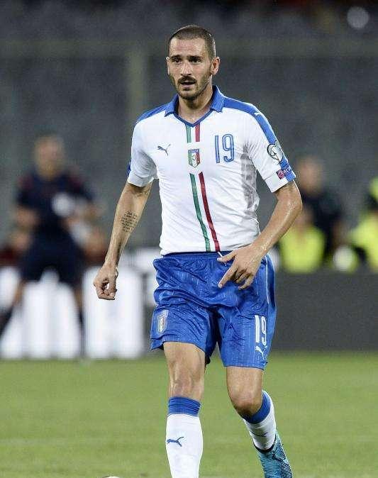 Bonucci: "De Rossi sa di aver sbagliato, non lo farà più"