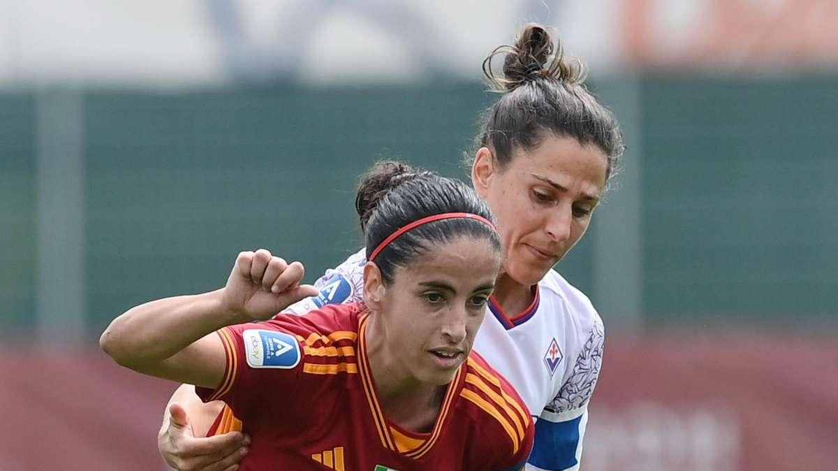 Roma Femminile, Ciccotti: "Il mio cuore sarà sempre giallorosso"