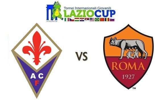 IX LAZIO CUP - ACF Fiorentina vs AS Roma 2-0