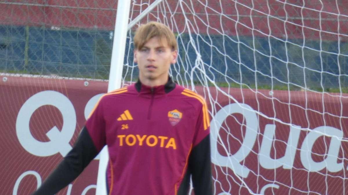 Calciomercato Roma - Interessamenti dall'Inghilterra e dalla Germania per Ziolkowski