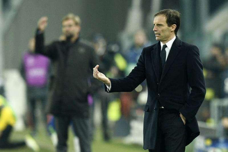 Il filo di Roma-Juventus: Massimiliano Allegri