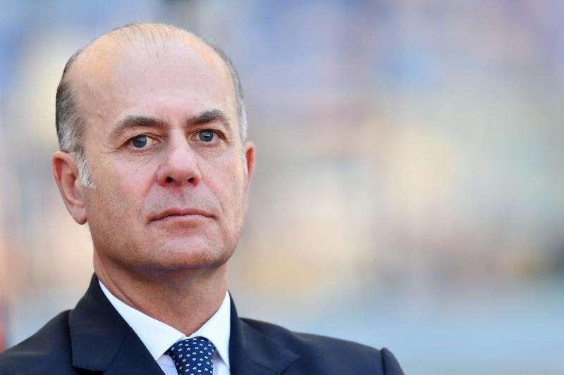 Trigoria - Campagna abbonamenti 2017/2018, Gandini: «L'obiettivo è riportare i tifosi allo stadio. A Roma non c'è scritto "Si vende"»