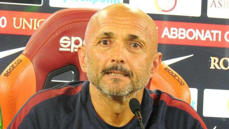TRIGORIA - Spalletti: "L'Udinese squadra pronta e forte. Paredes e Strootman sono più forti di Pjanic". FOTO! VIDEO!