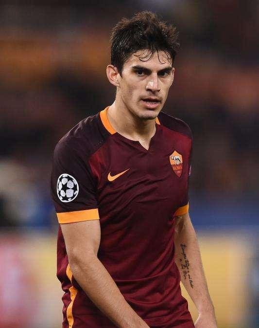 Instagram, Perotti con tre ex compagni del Siviglia: "Grazie per essere venuti a Roma". FOTO!