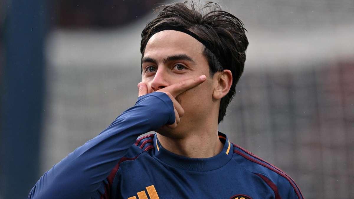 Roma-Parma 5-0 - La gara sui social: "Saelemaekers deve essere comprato, è sempre stato un giocatore sottovalutato. Dybala è un gioiello"