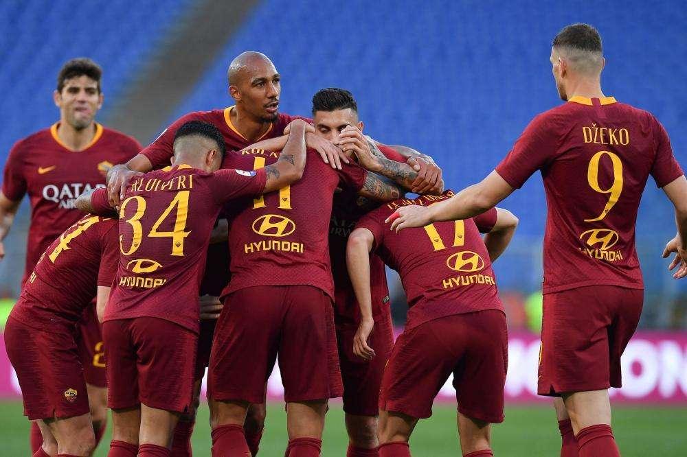 Roma-Cagliari 3-0 - Da Zero a Dieci - La sorpresa di Schick, il ritorno di Luca Pellegrini e la prima vittoria di Coric