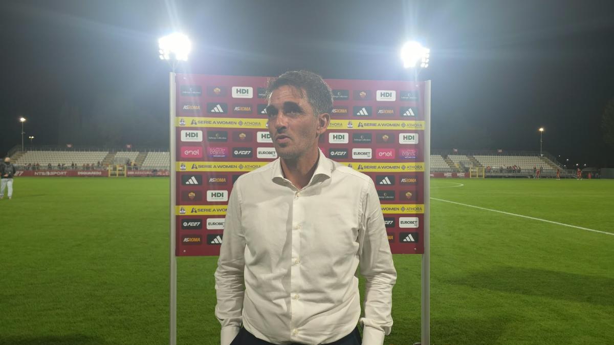 Lazio Women, Grassadonia: "Risultato bugiardo. C'era un rigore netto a nostro favore". VIDEO!