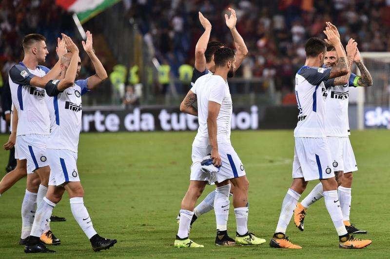 Inter, Vecino: "Siamo stati bravi a rimanere in partita e siamo stati premiati"