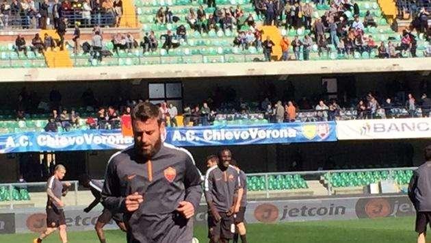 LA VOCE DELLA SERA - Brutto 0-0 al Bentegodi, Garcia: "Pareggio inquietante, bisogna dirci la verità". Nainggolan: "Prestazione molto negativa". Bloccato il talento Borg