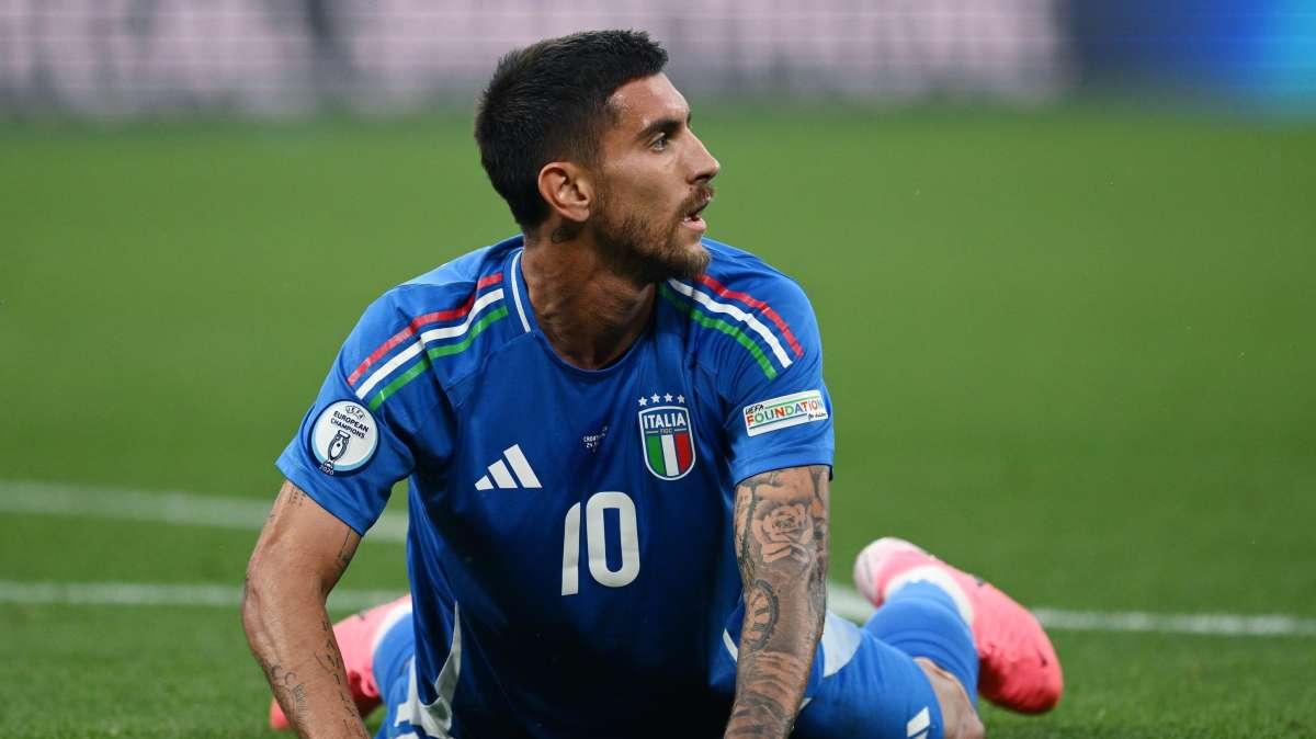 Francia-Italia 1-3, un tempo in campo per Pellegrini, Koné in campo dal 58’