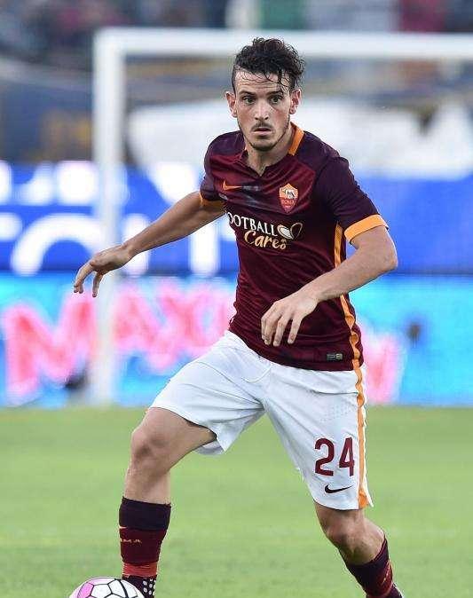 Florenzi: "Vogliamo restare primi il più a lungo possibile. I tifosi? Ho sentito più i 2500 romanisti che i 28000 viola"