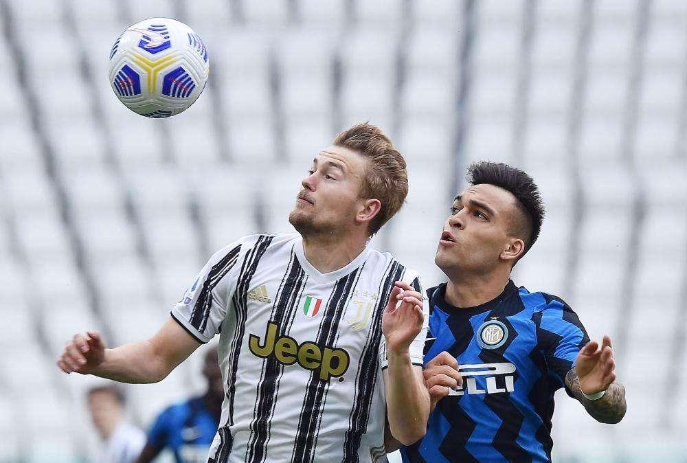 Juventus, De Ligt: "Sono felice, mi sento apprezzato"