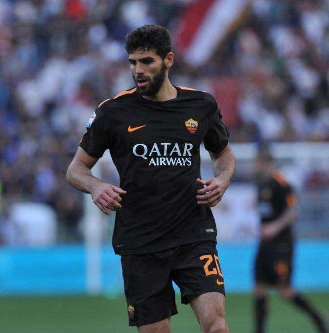 Gli auguri di Fazio a Perotti