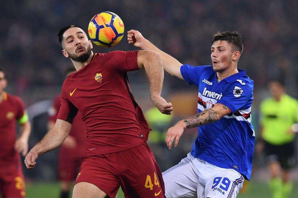Diamo i numeri - Roma-Sampdoria: blucerchiati di casa all'Olimpico, Dzeko e Quagliarella i bomber della sfida