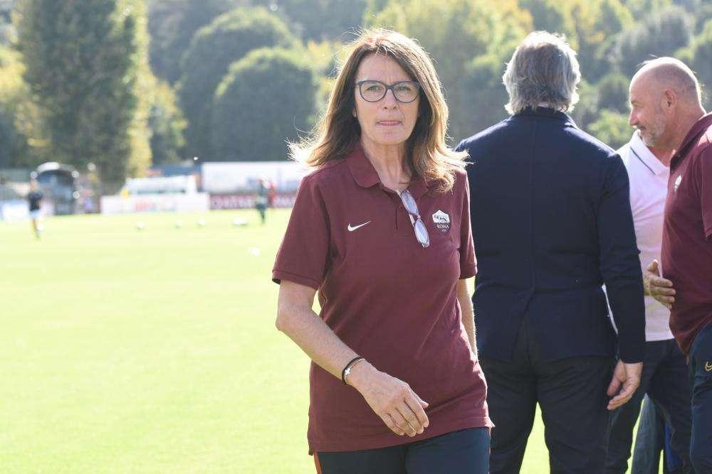 Sassuolo-Roma Femminile, le convocate di Bavagnoli: out Di Criscio, Corelli e Severini