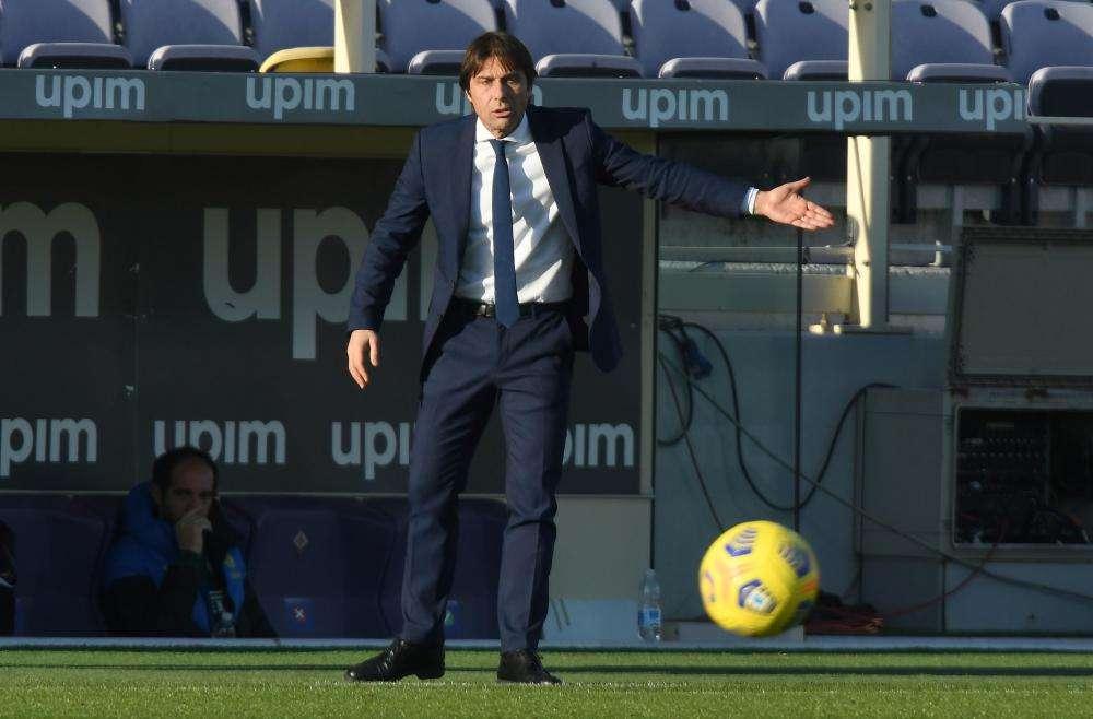 Inter, Conte: "Dobbiamo migliorare la mentalità"