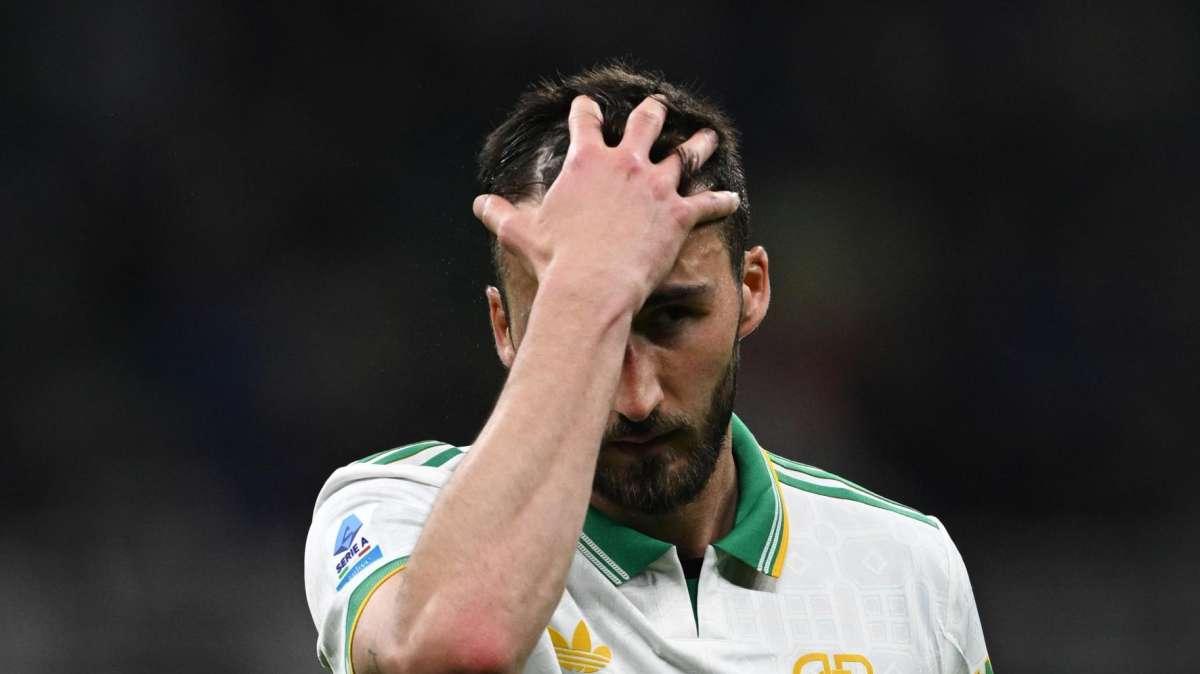 Inter-Roma 5-2 - La gara sui social: "Sono tutti colpevoli in questa situazione. Se Cristante rinnoverà il contratto non vi darò più 1 euro"