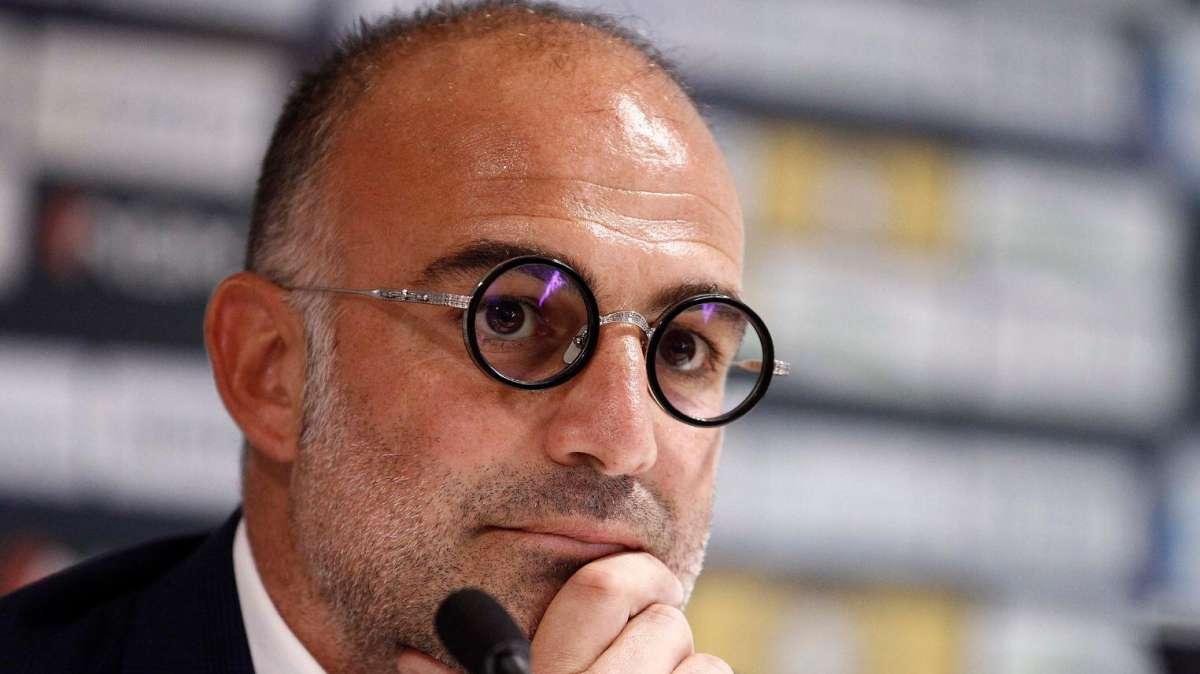Pisa, Vaira: "Siamo in Serie A per rimanerci, non per fare gite a San Siro o all'Olimpico"