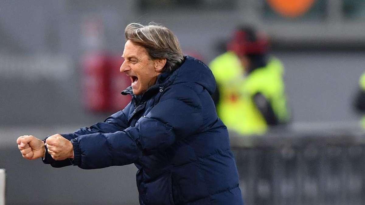 Primavera, De Rossi: "Siamo felici per la finale conquistata, ma ora dobbiamo prepararci al meglio. Servirà la miglior Roma"