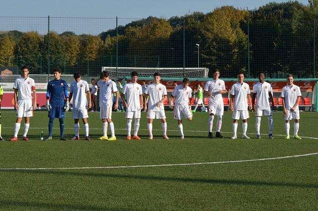 UNDER 17 LEGA PRO - AS Roma vs SS Virtus Lanciano 4-1