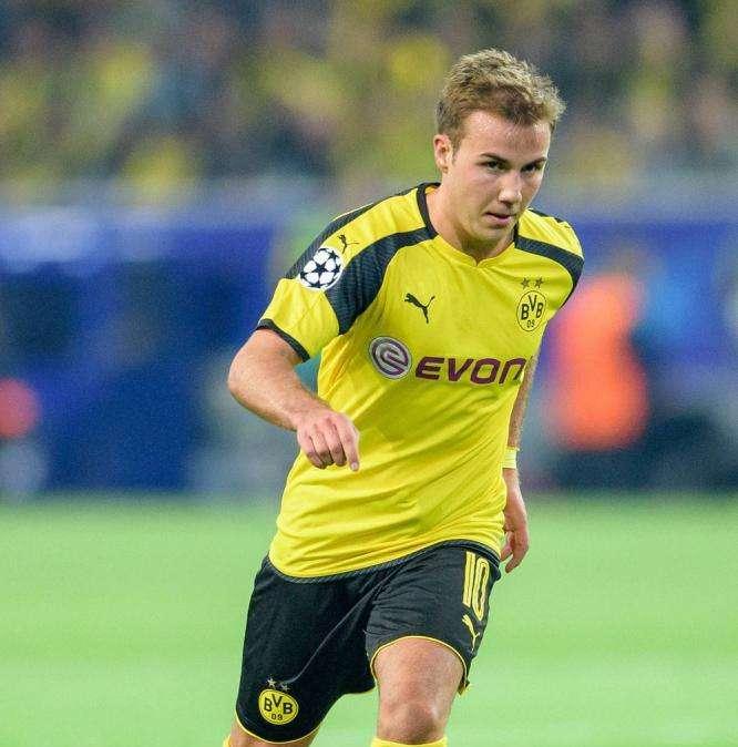 Götze cambia procuratore: "Passaggio necessario perché è un momento importante per il mio futuro"