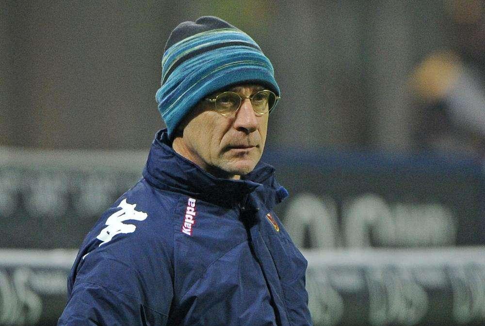 Ballardini: "Contro la Roma velocità e pressing"