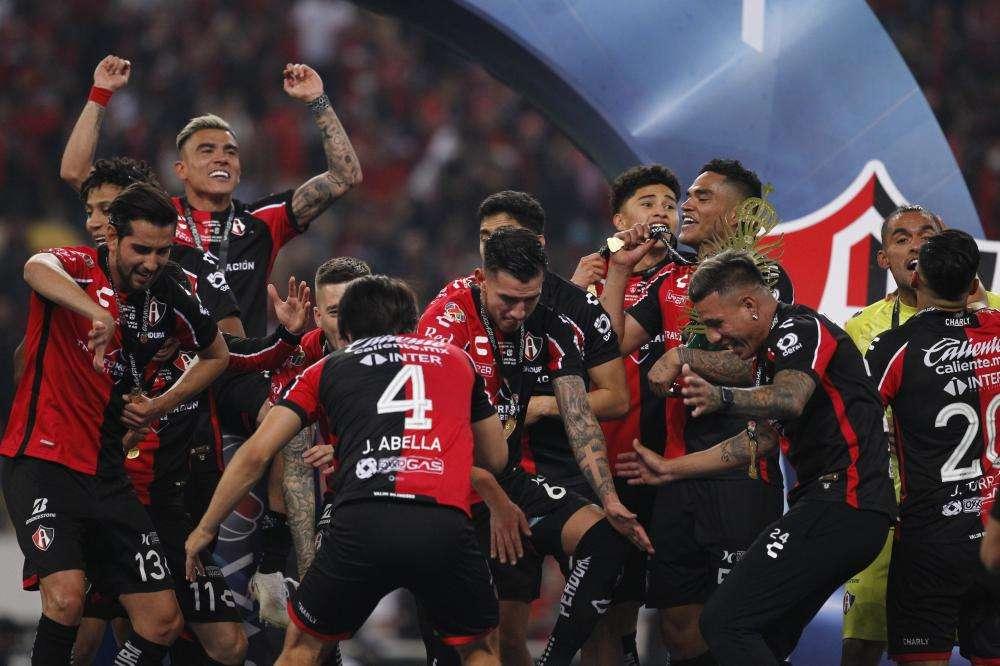 Messico: Atlas campione a 70 anni da ultimo titolo