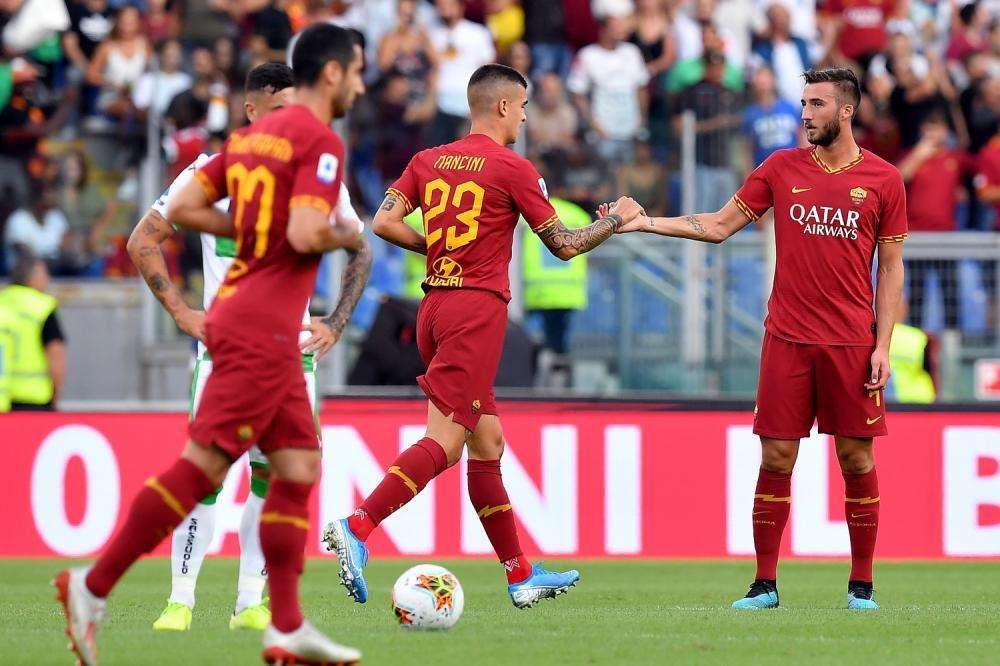 Mancini: "Personalità, convinzione e tanta voglia di vincere"