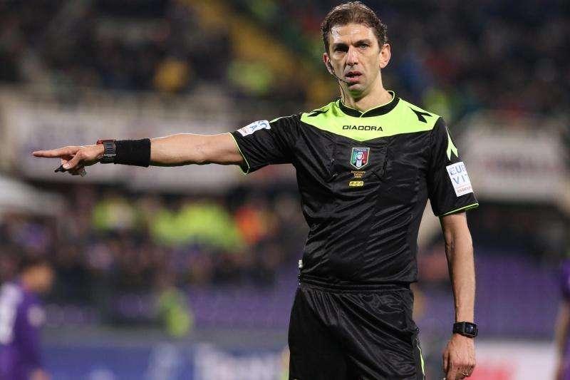 L'arbitro - Terzo Inter-Roma per Tagliavento, con lui i giallorossi KO solo in trasferta